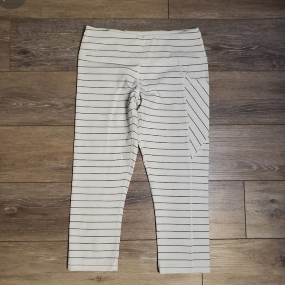 Womens Glyder Capris Sz XS